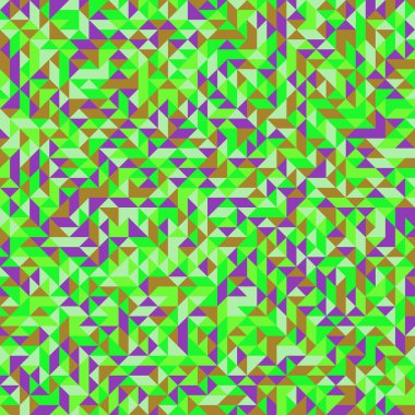 Color Rhombus tile tessellation pattern illustration