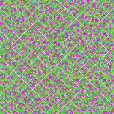 Color Rhombus tile tessellation pattern illustration