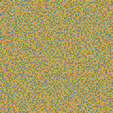 Color Rhombus tile tessellation pattern illustration