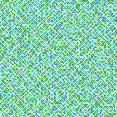 Color Rhombus tile tessellation pattern illustration