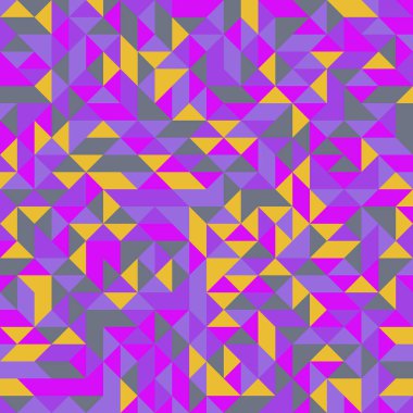 Color Rhombus tile tessellation pattern illustration