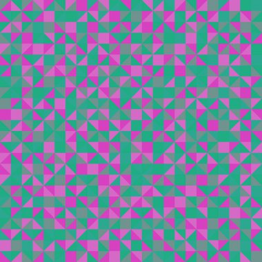 Color Rhombus tile tessellation pattern illustration