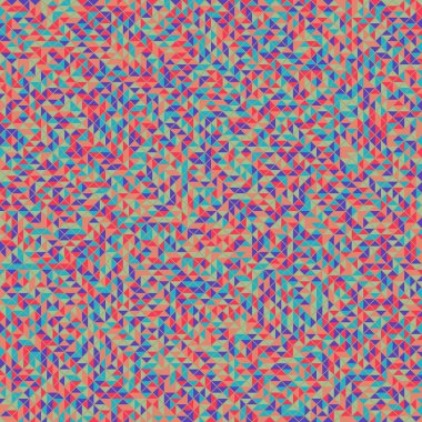 Color Rhombus tile tessellation pattern illustration