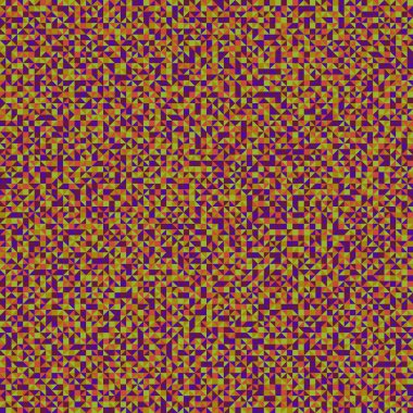 Color Rhombus tile tessellation pattern illustration