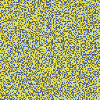 Color Rhombus tile tessellation pattern illustration