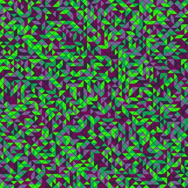 Color Rhombus tile tessellation pattern illustration