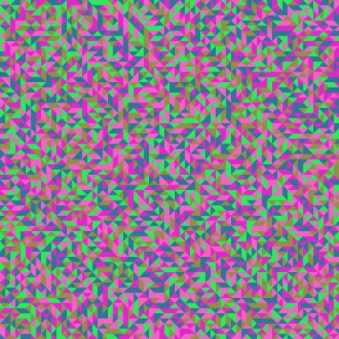 Color Rhombus tile tessellation pattern illustration