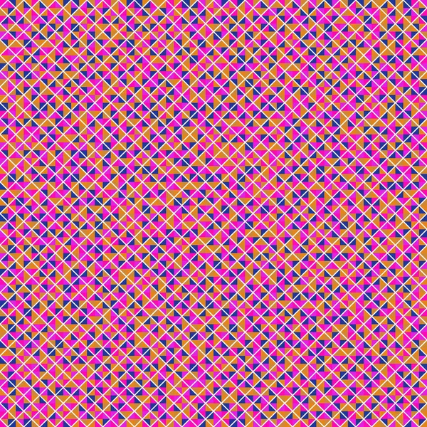 Color Rhombus tile tessellation pattern illustration