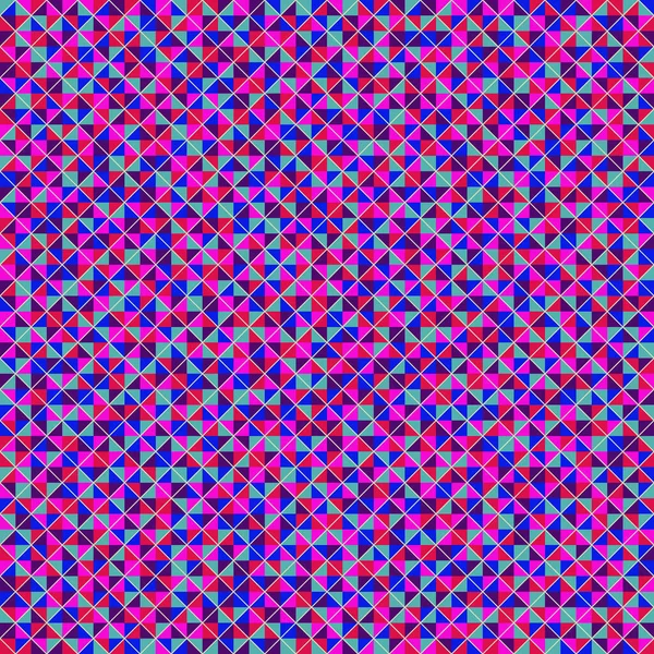 Color Rhombus tile tessellation pattern illustration