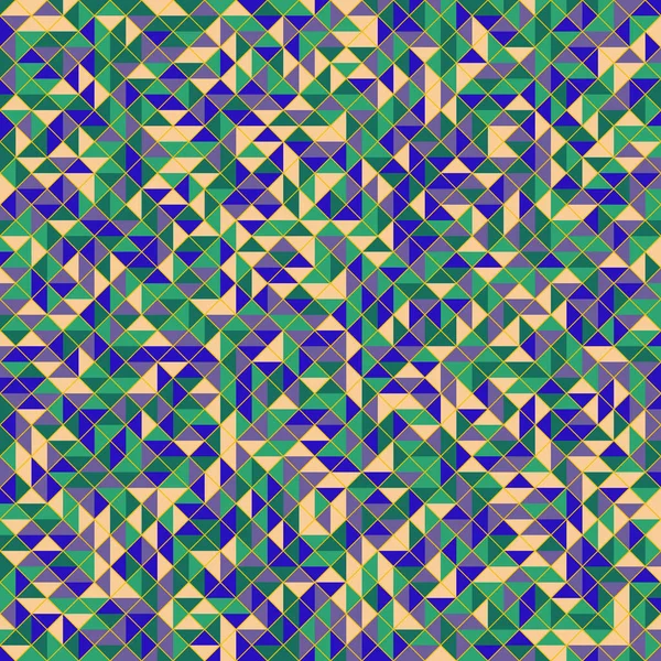 Color Rhombus Tile Tessellation Pattern Illustration — Image vectorielle