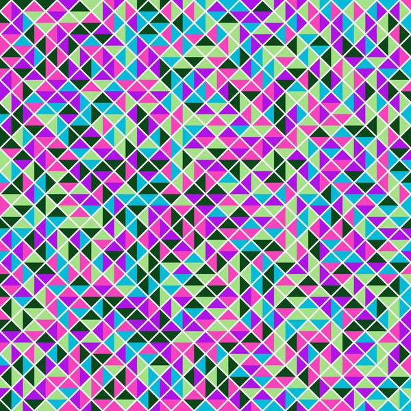 Color Rhombus tile tessellation pattern illustration