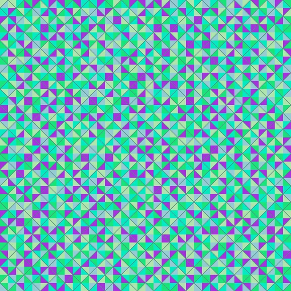 Color Rhombus tile tessellation pattern illustration