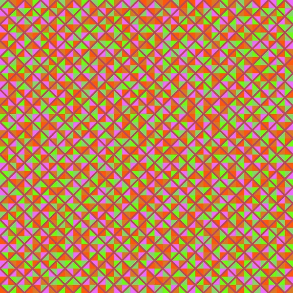 Color Rhombus tile tessellation pattern illustration