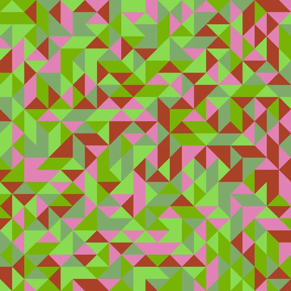 Color Rhombus tile tessellation pattern illustration