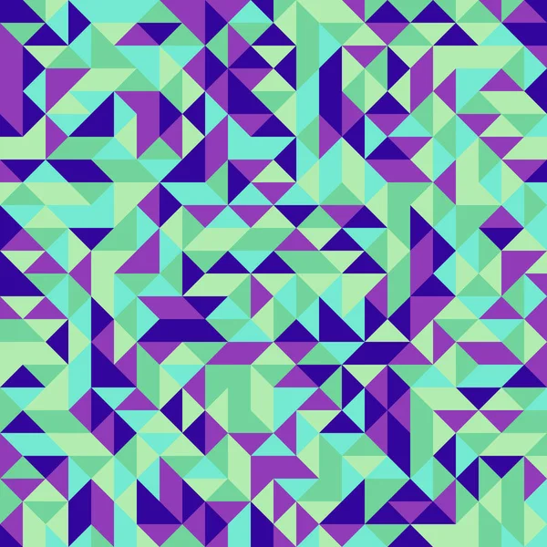 Color Rhombus Tile Tessellation Pattern Illustration — Wektor stockowy