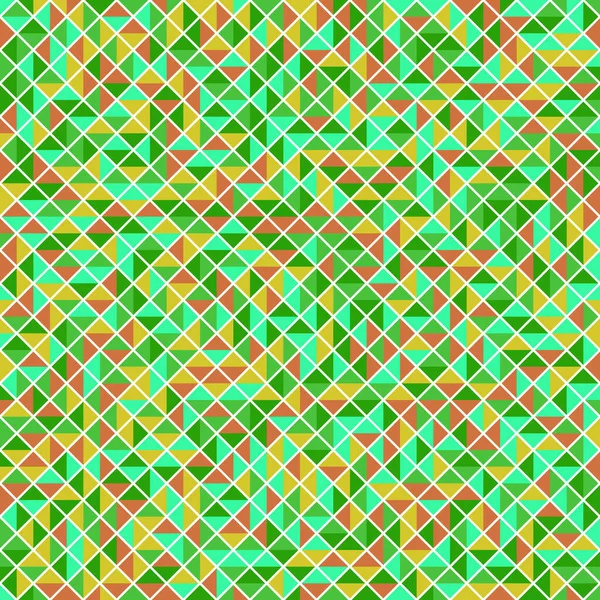 Color Rhombus Tile Tessellation Pattern Illustration — ストックベクタ