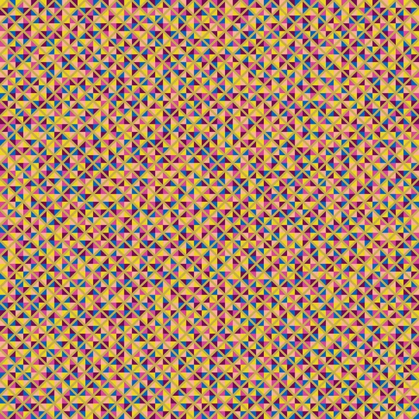 Color Rhombus tile tessellation pattern illustration