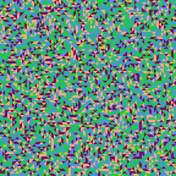 Color Rhombus tile tessellation pattern illustration