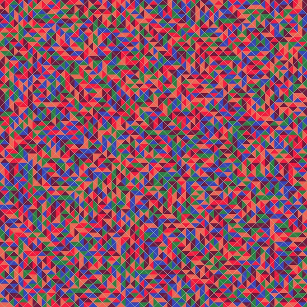 Color Rhombus tile tessellation pattern illustration