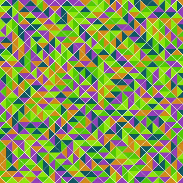 Color Rhombus tile tessellation pattern illustration