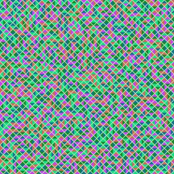 Color Rhombus tile tessellation pattern illustration