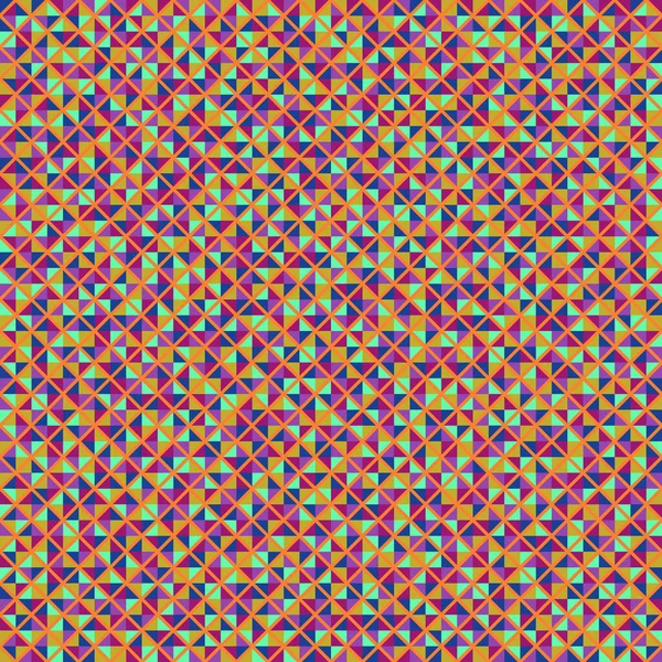 Color Rhombus tile tessellation pattern illustration