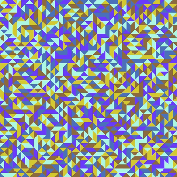 Color Rhombus tile tessellation pattern illustration