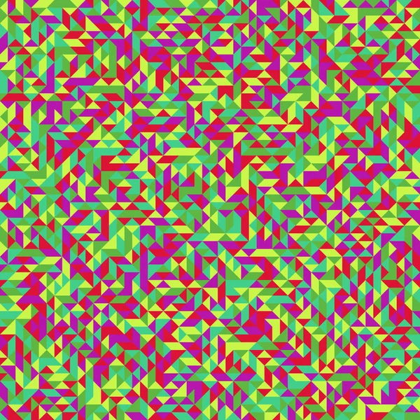 Color Rhombus tile tessellation pattern illustration