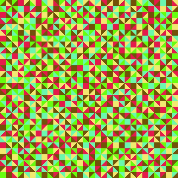 Color Rhombus tile tessellation pattern illustration