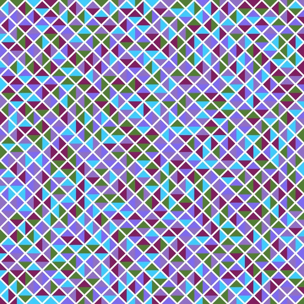 Color Rhombus tile tessellation pattern illustration