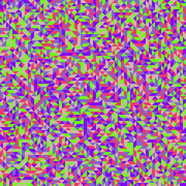 Color Rhombus tile tessellation pattern illustration