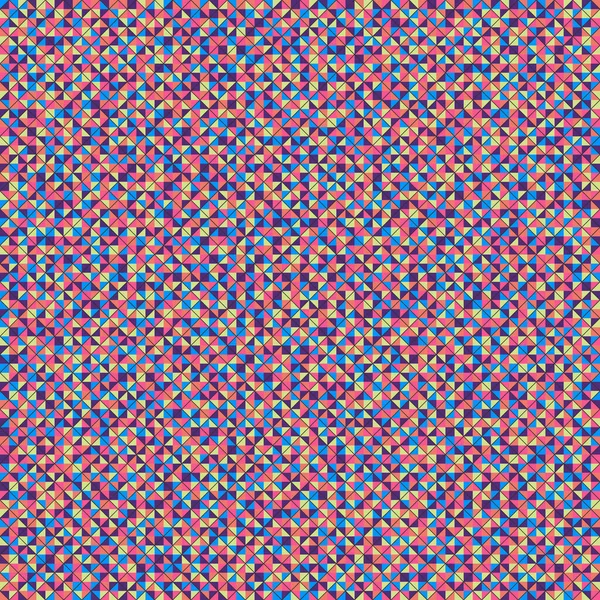 Color Rhombus tile tessellation pattern illustration