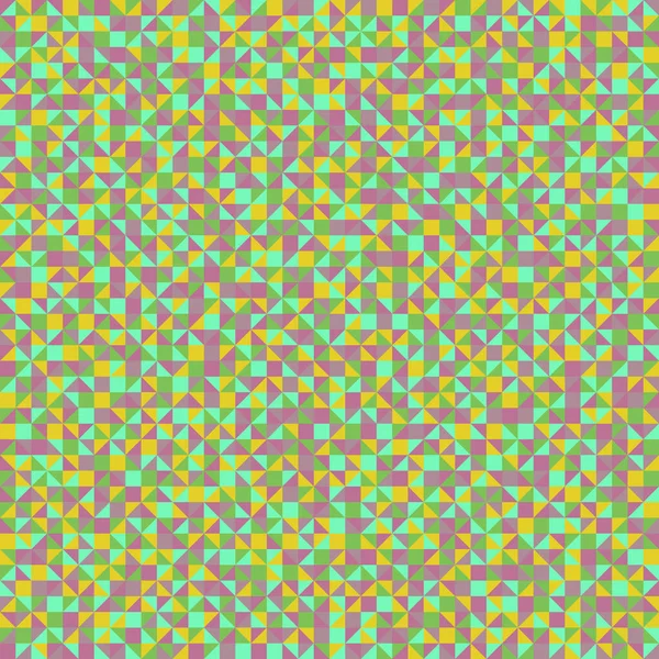 Color Rhombus tile tessellation pattern illustration