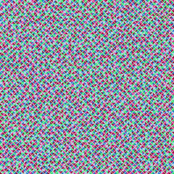 Color Rhombus tile tessellation pattern illustration