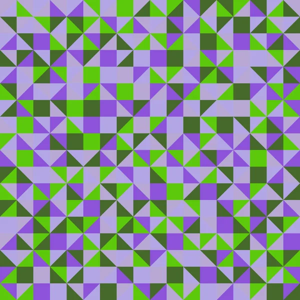Color Rhombus tile tessellation pattern illustration