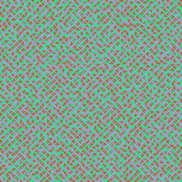 Color Rhombus Tile Tessellation Pattern Illustration — Stockový vektor