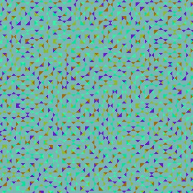 Color Rhombus tile tessellation pattern illustration