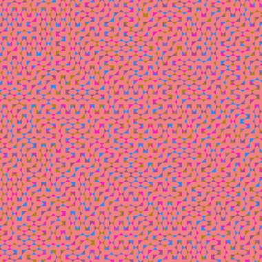 Color Rhombus tile tessellation pattern illustration