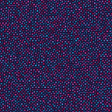 Color Rhombus tile tessellation pattern illustration