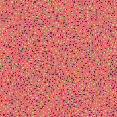 Color Rhombus tile tessellation pattern illustration