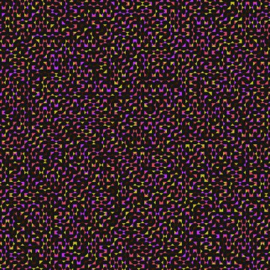 Color Rhombus tile tessellation pattern illustration