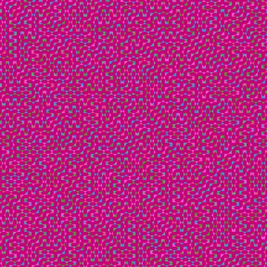 Color Rhombus tile tessellation pattern illustration