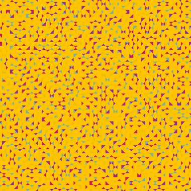 Color Rhombus tile tessellation pattern illustration