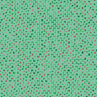 Color Rhombus tile tessellation pattern illustration