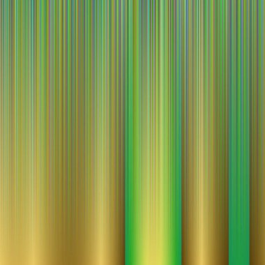 Color interpolation calculated gradient illustration