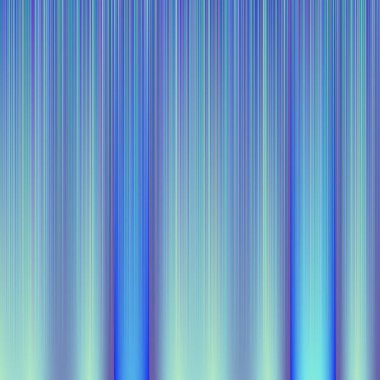 Color interpolation calculated gradient illustration