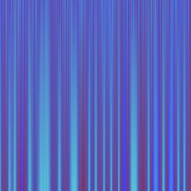 Color interpolation calculated gradient illustration