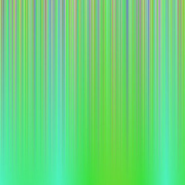 Color interpolation calculated gradient illustration