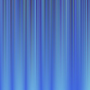 Color interpolation calculated gradient illustration