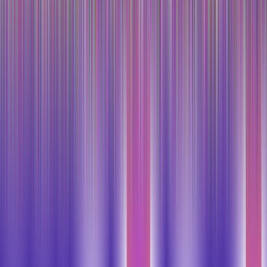 Color interpolation calculated gradient illustration